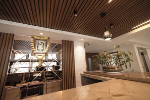 Reception - Hotel Vikramaditya (Ujjain)