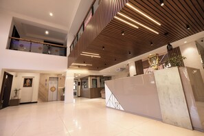 Reception - Hotel Vikramaditya (Ujjain)