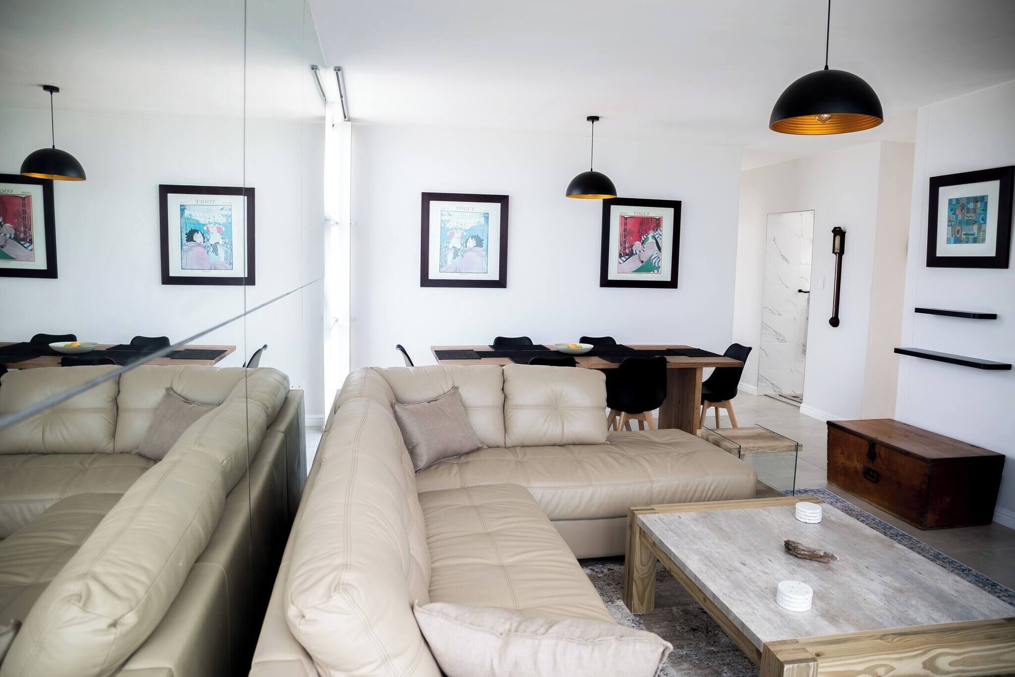Departamento, 3 habitaciones, con acceso para personas discapacitadas, balcón | Sala de estar