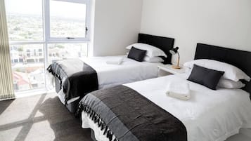 Departamento, 3 habitaciones, con acceso para personas discapacitadas, balcón | 3 habitaciones
