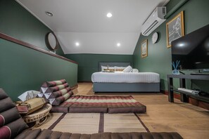 2 sovrum, gratis wi-fi och sängkläder