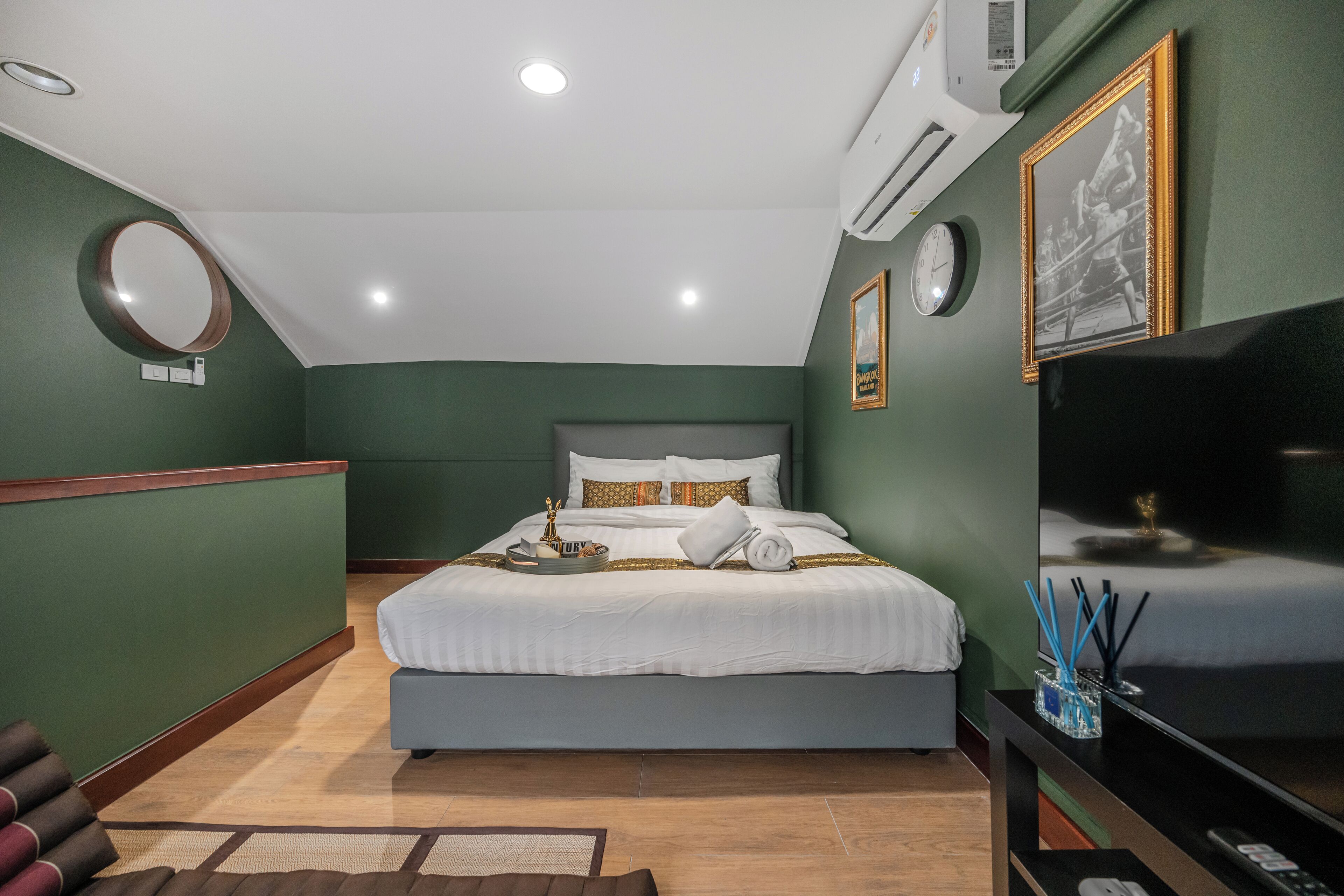 2 Schlafzimmer, kostenloses WLAN, Bettwäsche