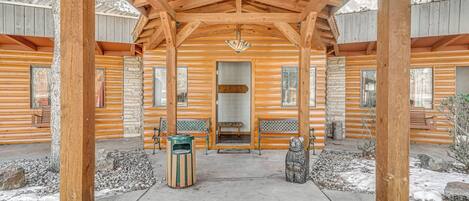 テラス / パティオ