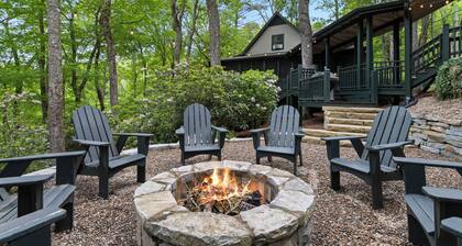 Hillside Terrace | Serene Mountain Retreat With Breathtaking Mountain Views