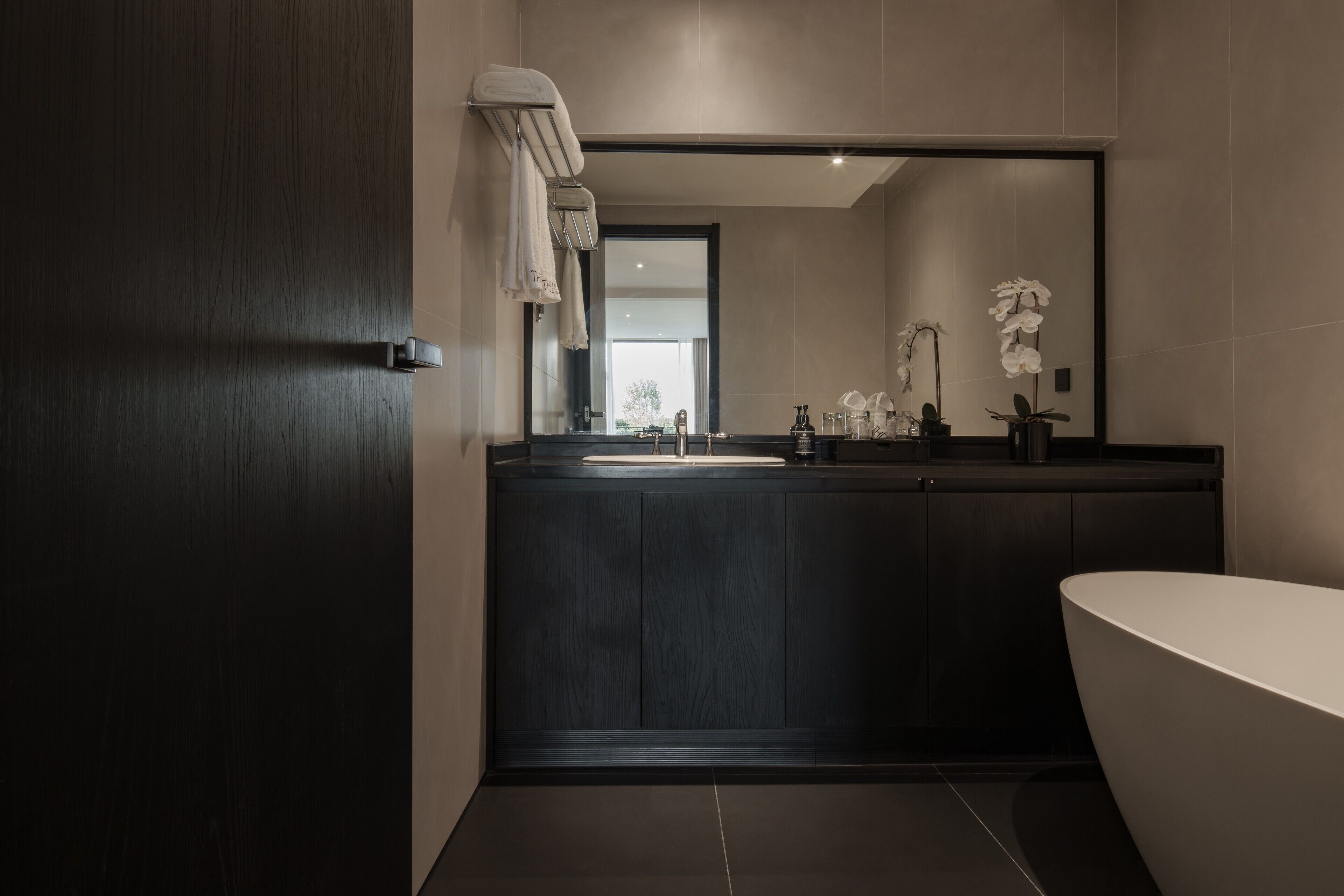 Classic-Suite, Gartenblick | Badezimmer | Kostenlose Toilettenartikel, Haartrockner, Handtücher, Seife