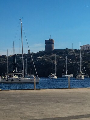 Marina/club náutico