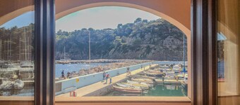 Casa del porticciolo di Capraia