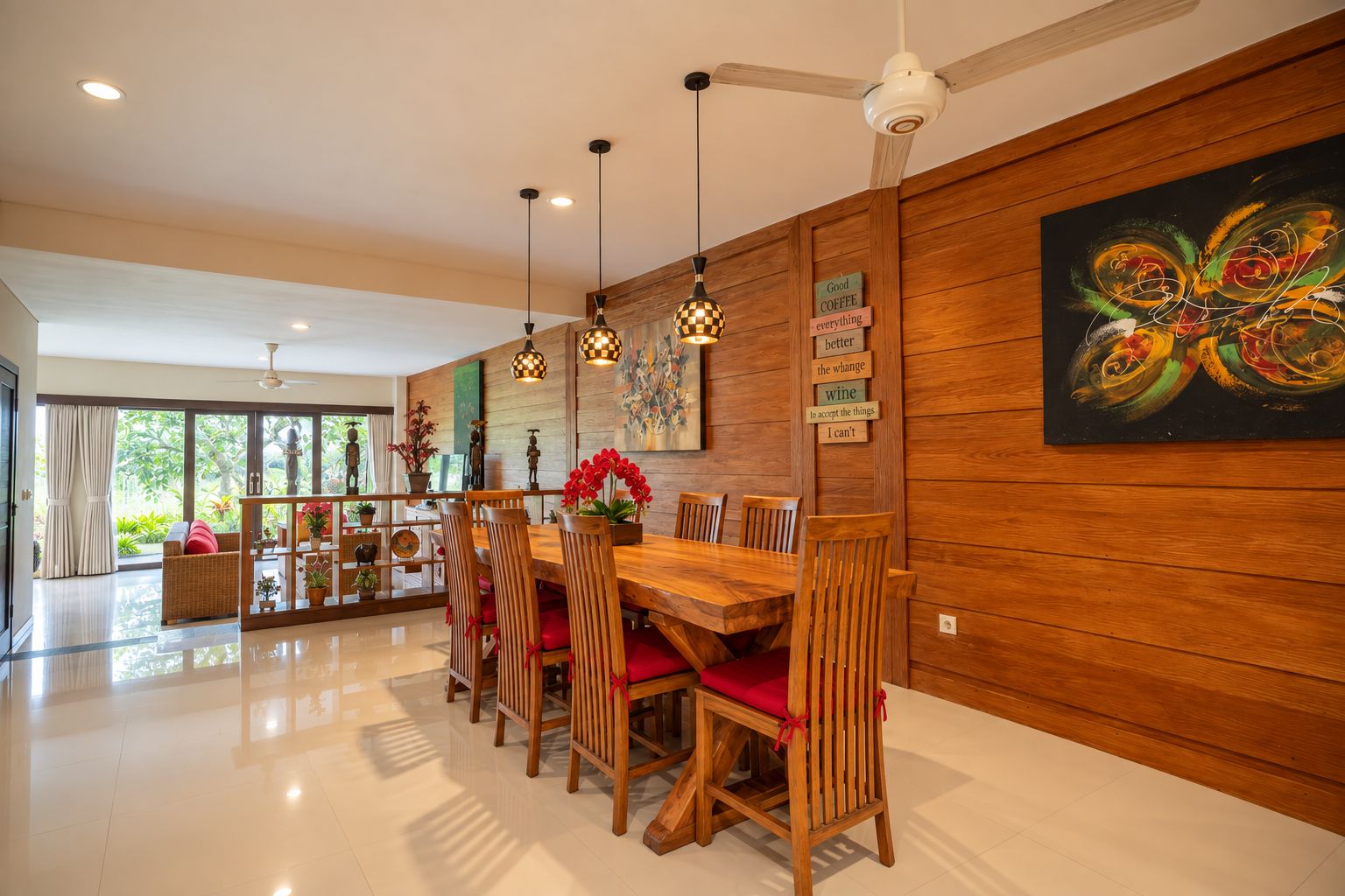 Chi tiết nội thất