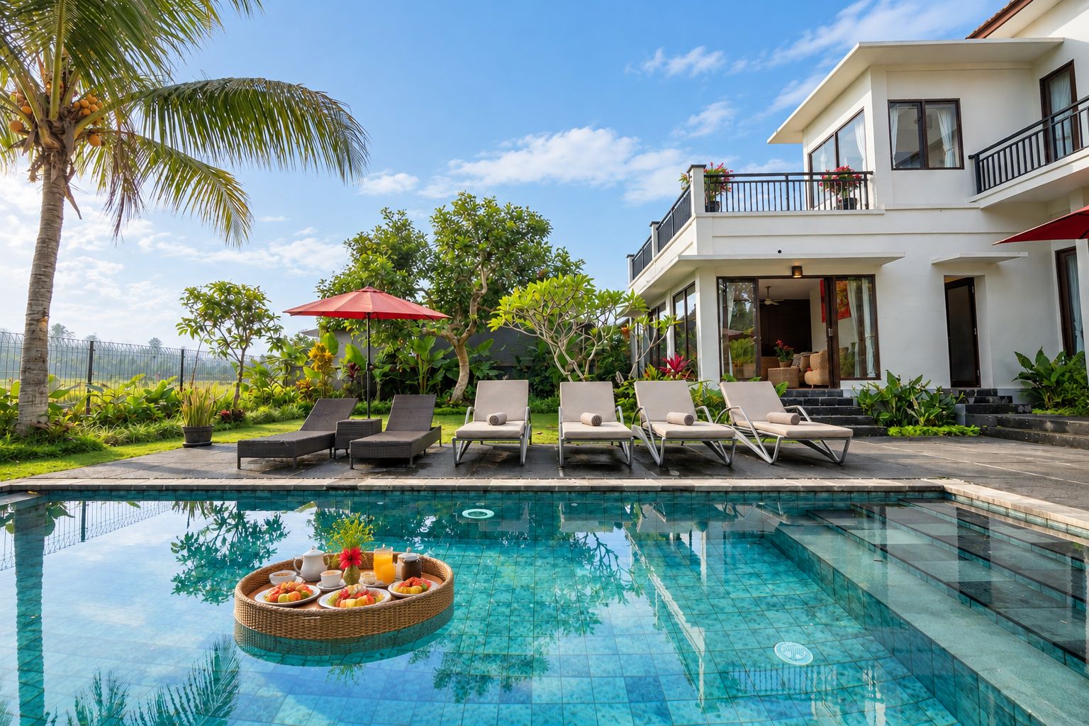 Piscina privada