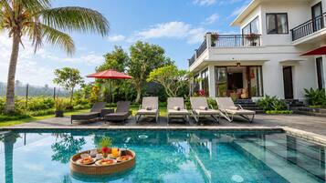 Piscina privada
