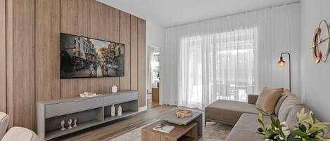 Smart TV, offices