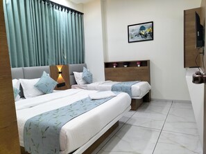 Soundproofing - Hotel Paris Plaza (Ahmedabad)