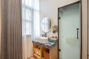 Comfort Single Room | Desk, laptop workspace, blackout drapes, iron/ironing board (on request) - Anhui Cultural Hotel (Beijing)
