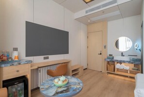 Free WiFi, bed sheets - Anhui Culture Hote (Beijing)