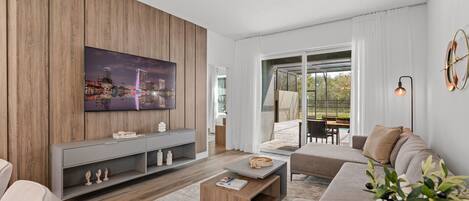 Fernseher, Arbeitsbereiche