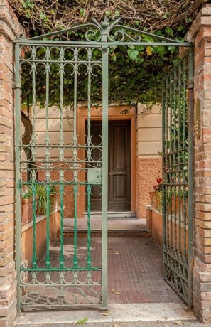 Detalle exterior