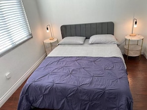 4 chambres, fer et planche à repasser, Wi-Fi