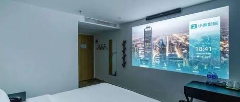 Signature Double Room | Premium bedding, down comforters, pillowtop beds, desk