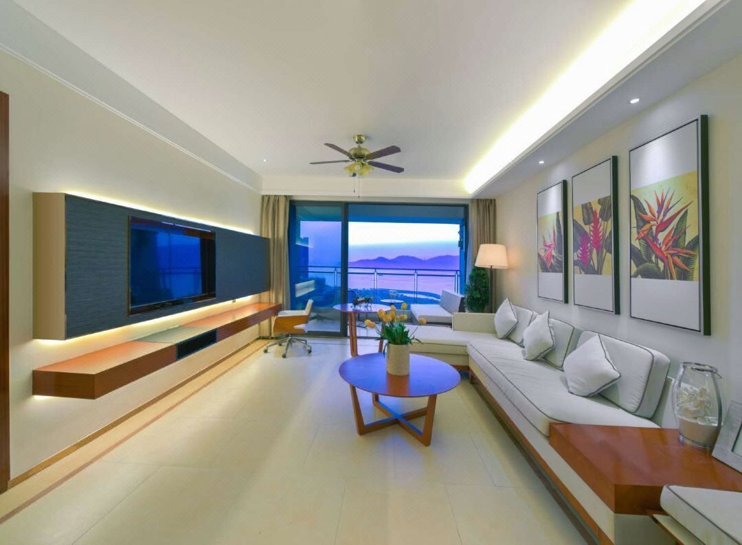 奢華套房 | 客房景觀