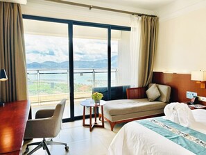 Vista desde la habitación