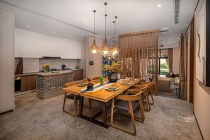 Luxury Villa | Private kitchen