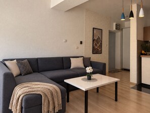 Living area - Your Cozy Home by Ohrid Lake (Ohrid)
