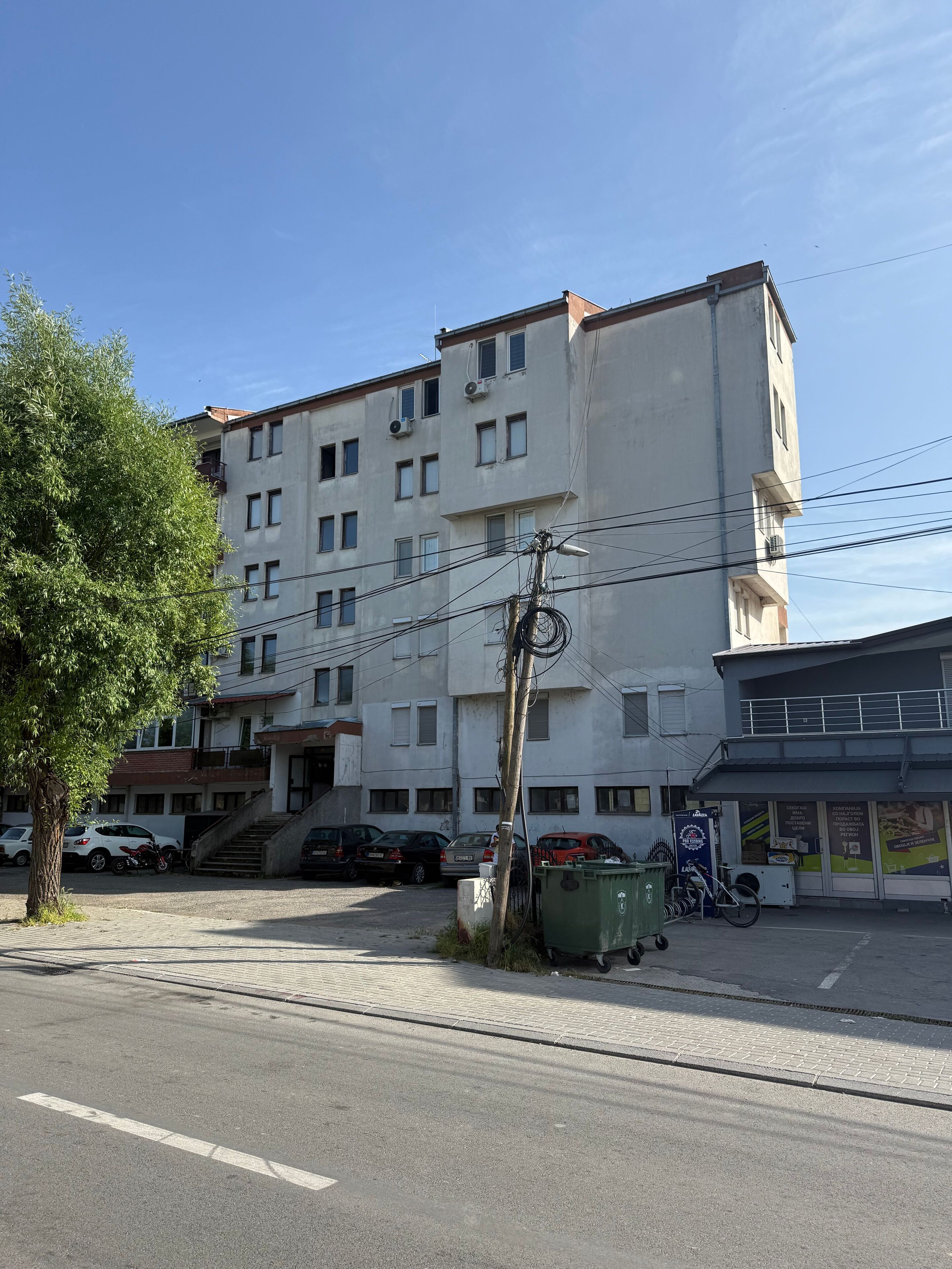 Exterior