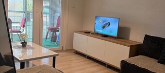Ohrid Cozy Escape – Modern Apartment for a Perfect Stay