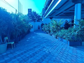 住宿正面