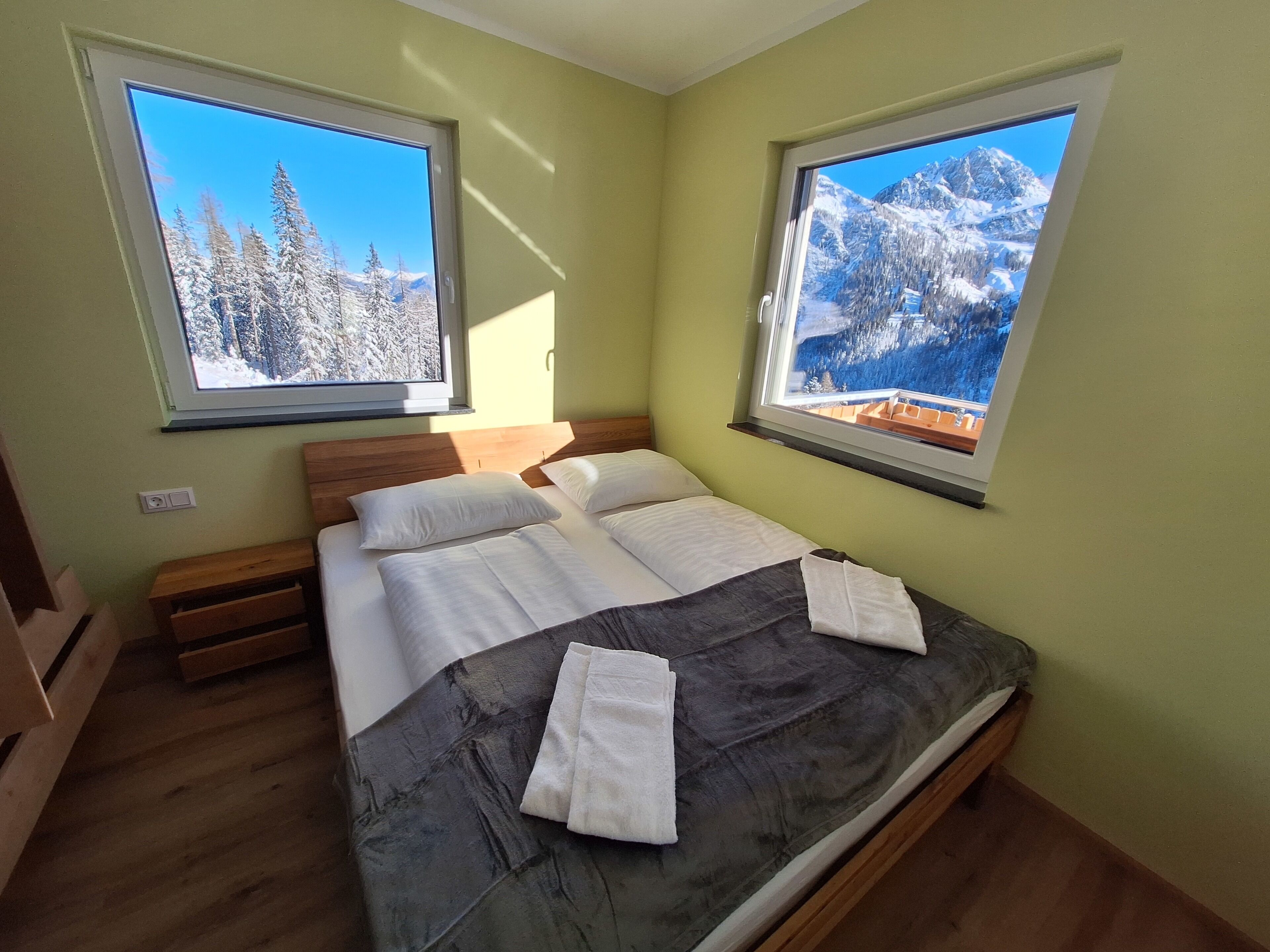 Vacation Apartment/apartment For 4 Guests With 49m² In Sonnenalpe Nassfeld (271705) - Naßfeld Pass