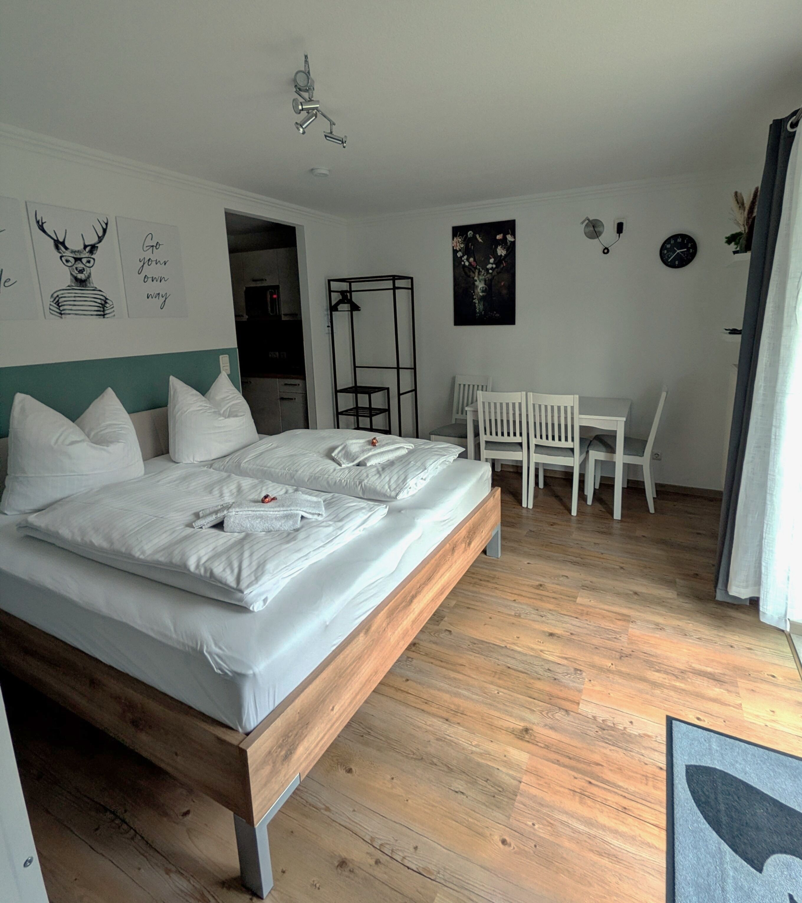 Ferienwohnung/app. Für 5 Gäste Mit 32m² In Hohenwarth (272128) - Arnbruck