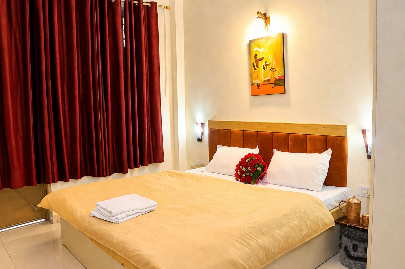 Premium Double Room | Free WiFi
