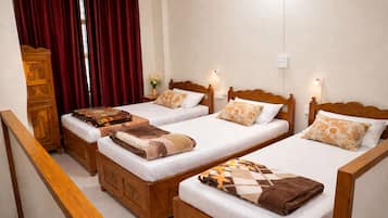 Basic Shared Dormitory, Multiple Beds