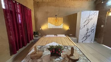 Luxury Double Room | 1 bedroom, free WiFi