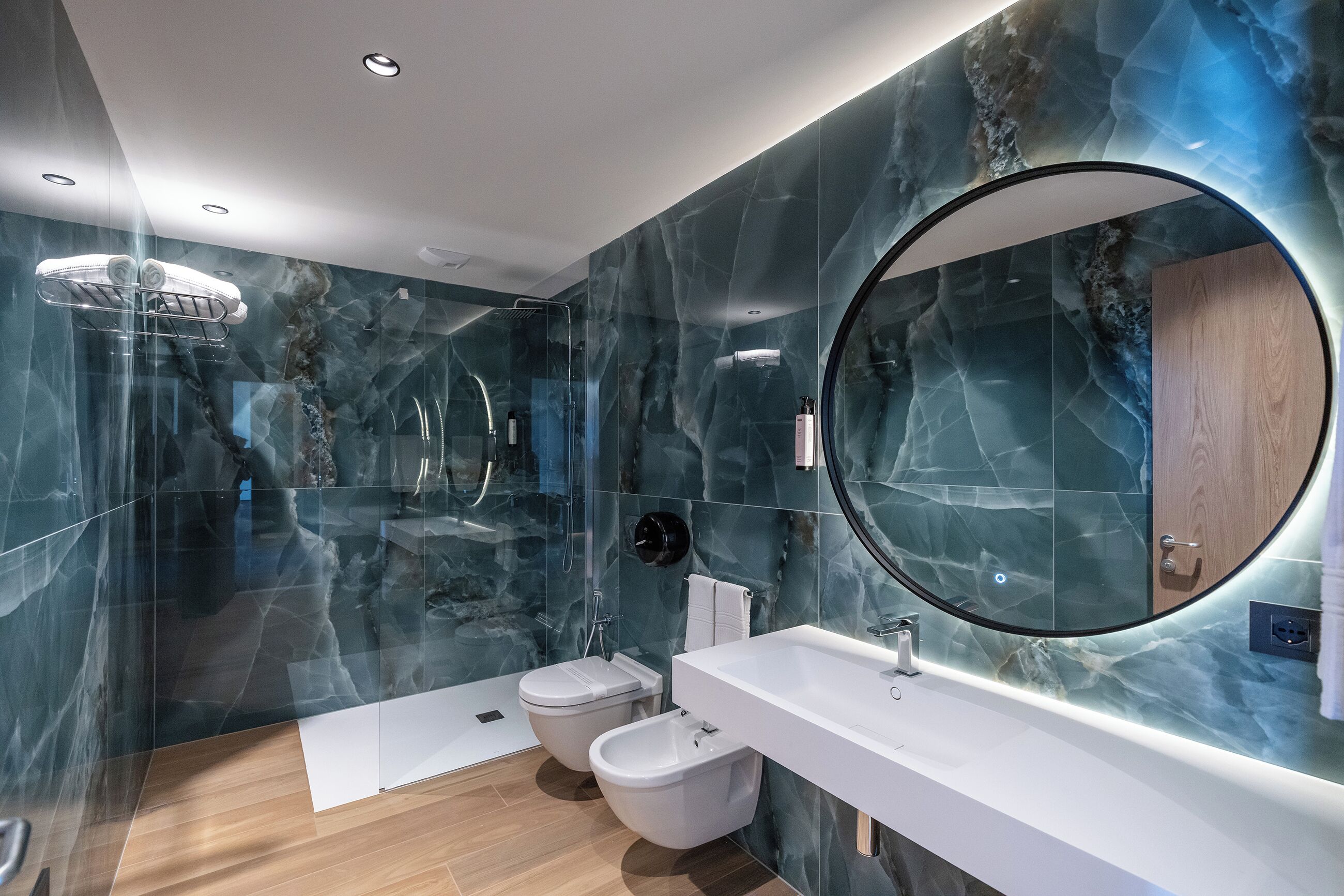 Suite Deluxe | Salle de bain