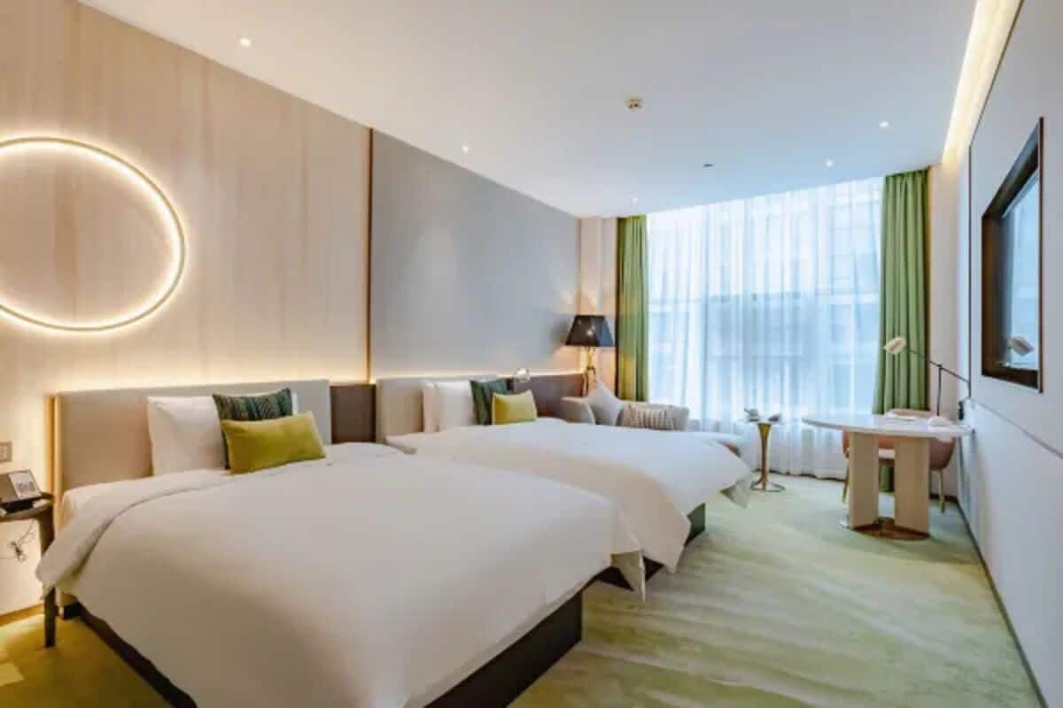Business Twin Room