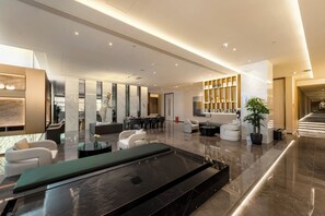 Reception - Chengdu Hazens Hotel (Chengdu)