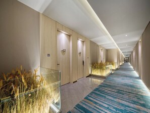 Front of property - Chengdu Hazens Hotel (Chengdu)