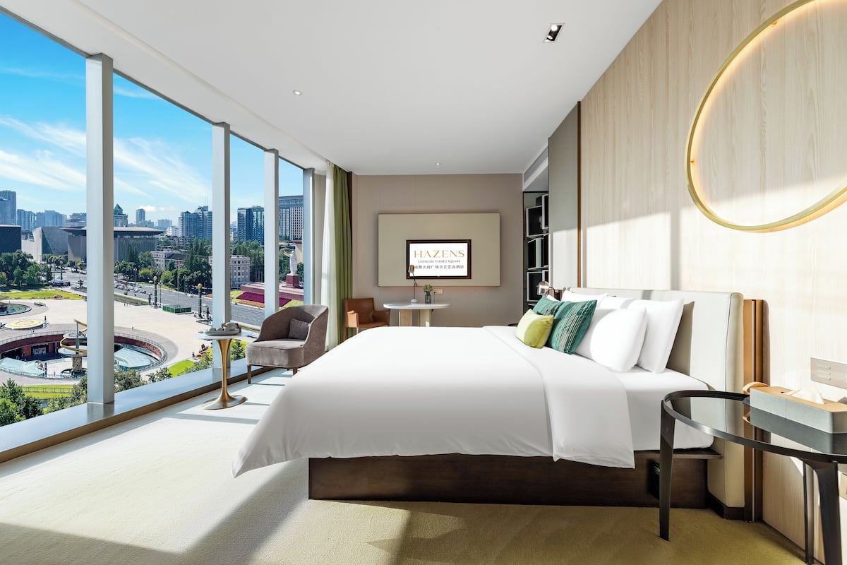 Panoramic Double Room