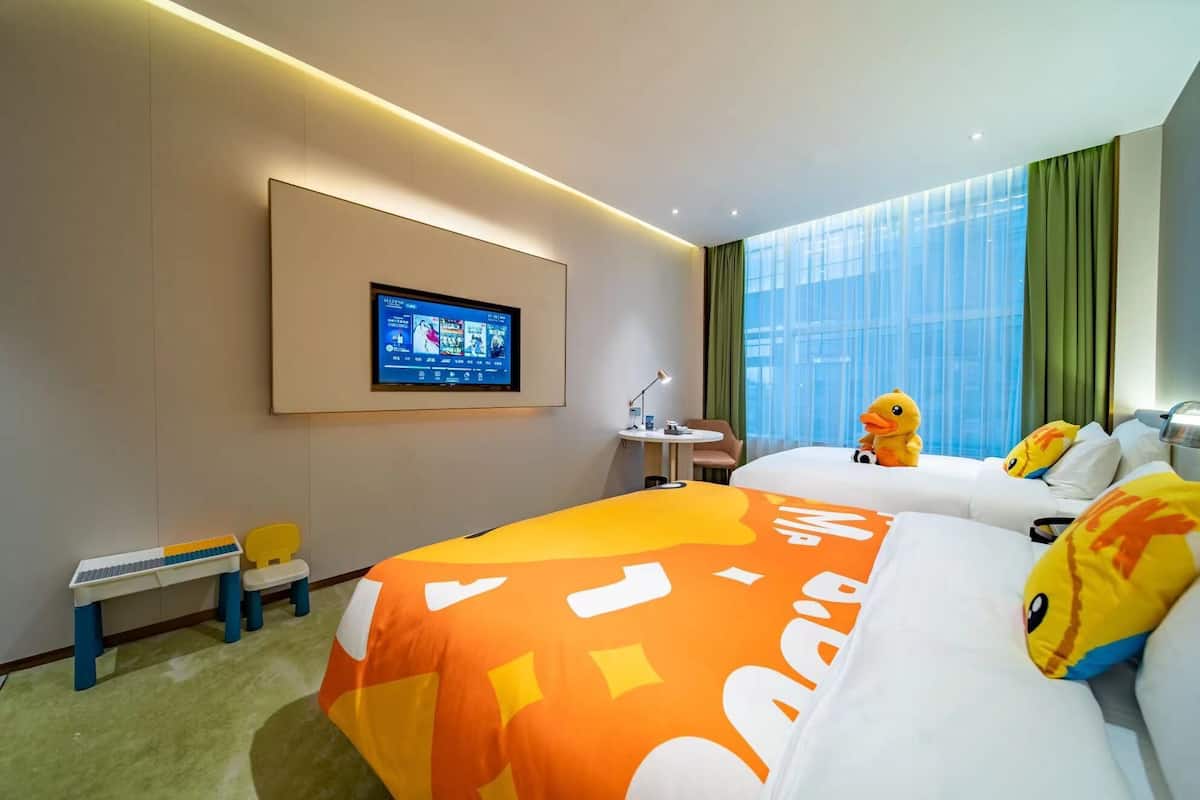 Family Triple Room | View from room