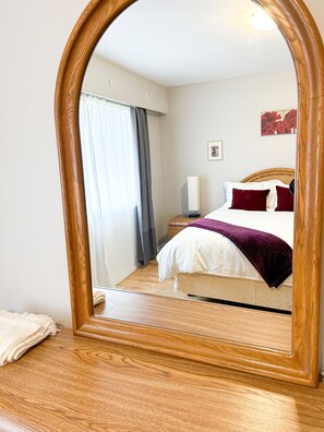 Wi-fi och sängkläder