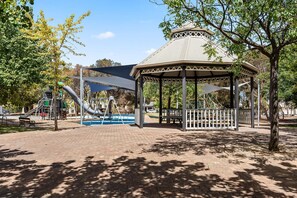 Children’s area