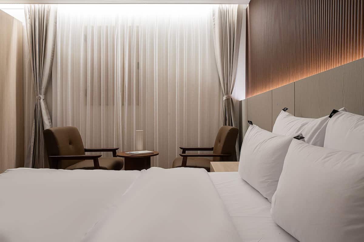 Chambre Double Standard