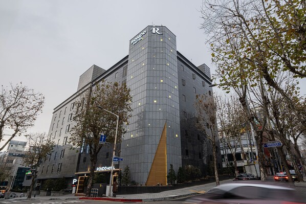 Exterior - Guwol Hotel Rondo (Incheon)