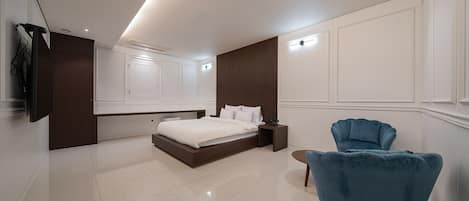 Deluxe Suite | 1 bedroom, free WiFi