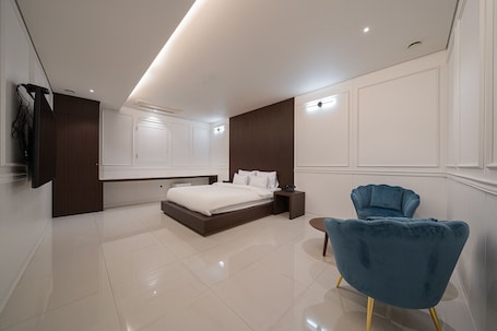 1 habitación y wifi gratis