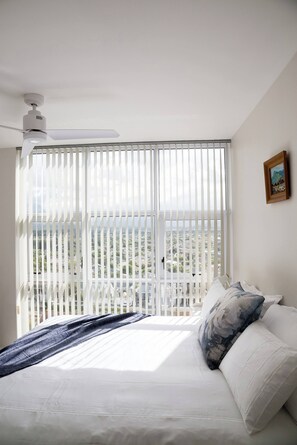 3 chambres, fer et planche à repasser, accès Internet, draps fournis