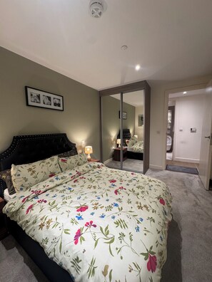 1 soverom, wi-fi og sengetøy