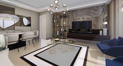 Charming apartment with AC in pleasant Izmir