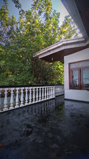 Zona para eventos al aire libre